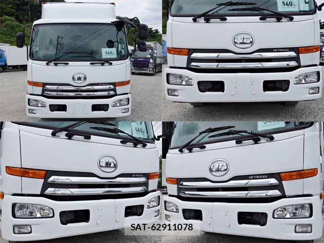Nissan CONDOR 2011-08 1214116-1