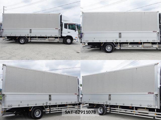 Nissan CONDOR 2011-08 1214116-3