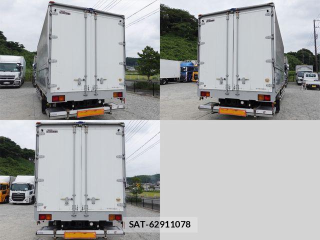 Nissan CONDOR 2011-08 1214116-4