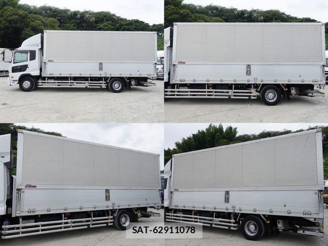 Nissan CONDOR 2011-08 1214116-5