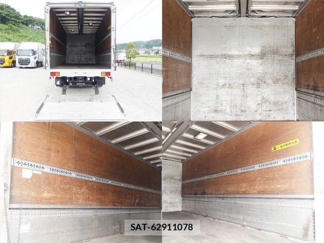 Nissan CONDOR 2011-08 1214116-7
