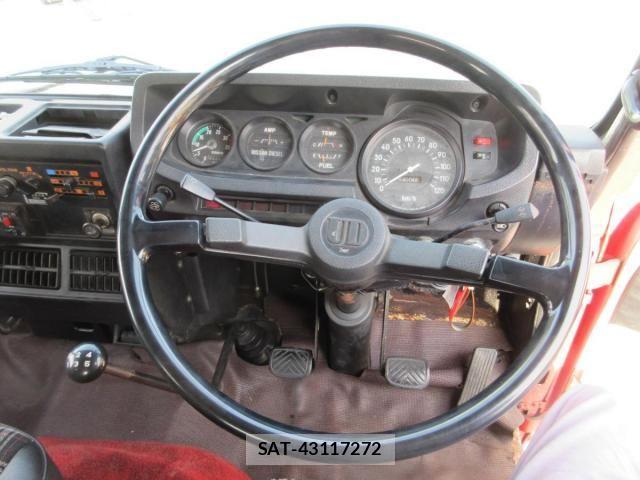 Nissan CONDOR 1982-10 1219597-9