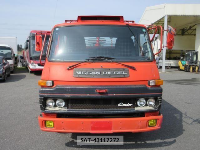 Nissan CONDOR 1982-10 1219597-1