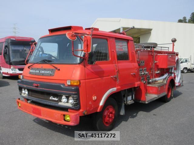 Nissan CONDOR 1982-10 1219597-2