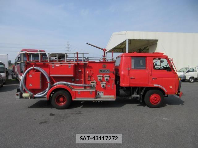 Nissan CONDOR 1982-10 1219597-5