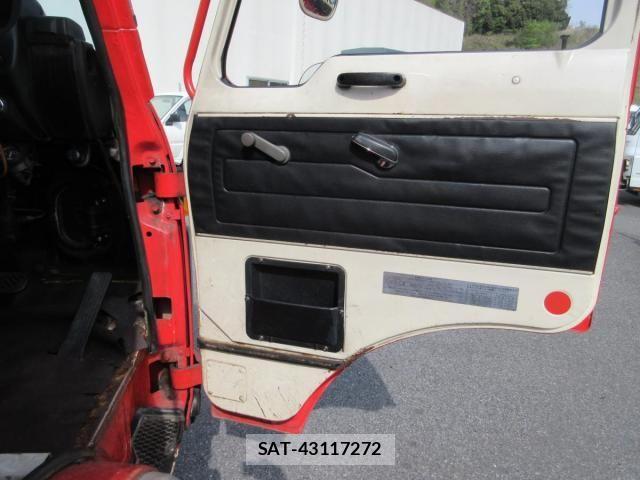 Nissan CONDOR 1982-10 1219597-7