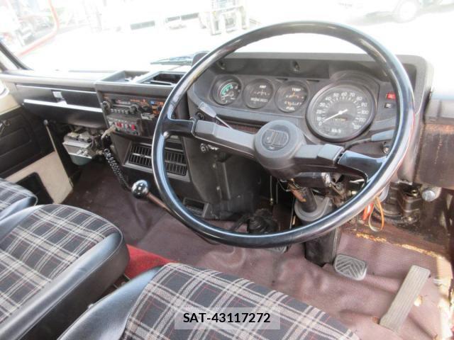 Nissan CONDOR 1982-10 1219597-8