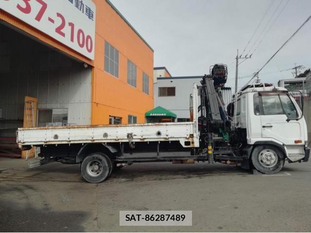 Nissan CONDOR 2003-07 1219600-2