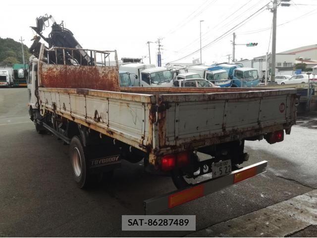 Nissan CONDOR 2003-07 1219600-4
