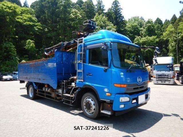 Nissan CONDOR 2013-04 1219609-0