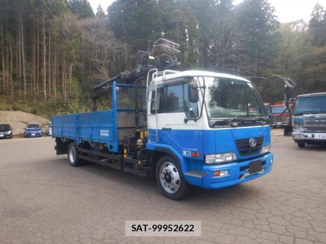 Nissan CONDOR 2008-06 1219605-0