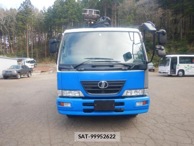Nissan CONDOR 2008-06 1219605-1