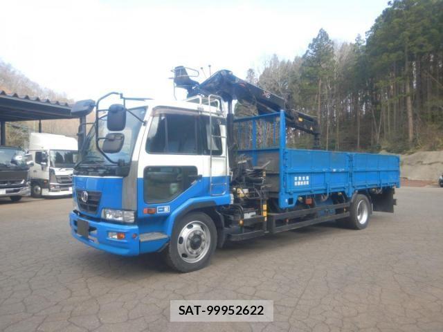 Nissan CONDOR 2008-06 1219605-2