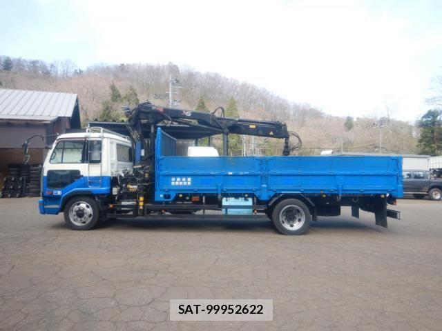 Nissan CONDOR 2008-06 1219605-3