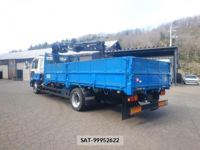 Nissan CONDOR 2008-06 1219605-4