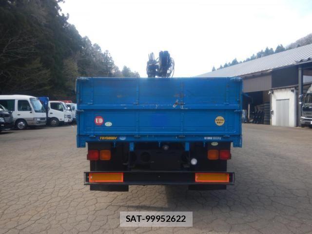 Nissan CONDOR 2008-06 1219605-5