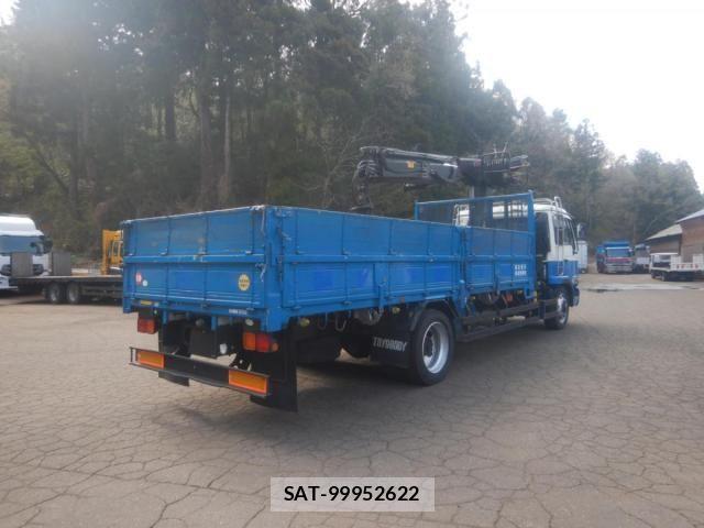 Nissan CONDOR 2008-06 1219605-6