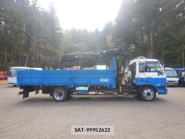 Nissan CONDOR 2008-06 1219605-7