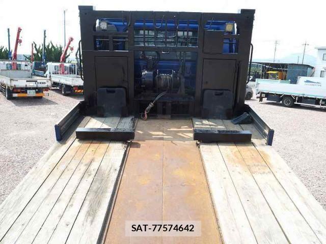 Nissan CONDOR 2002-09 1235372-17