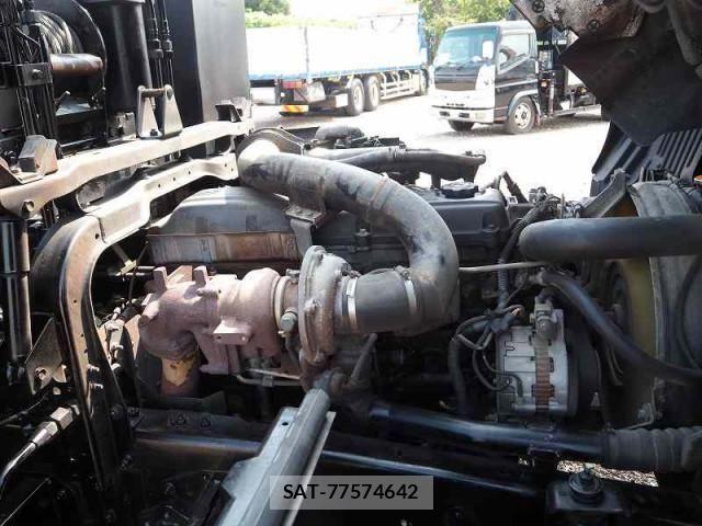Nissan CONDOR 2002-09 1235372-27