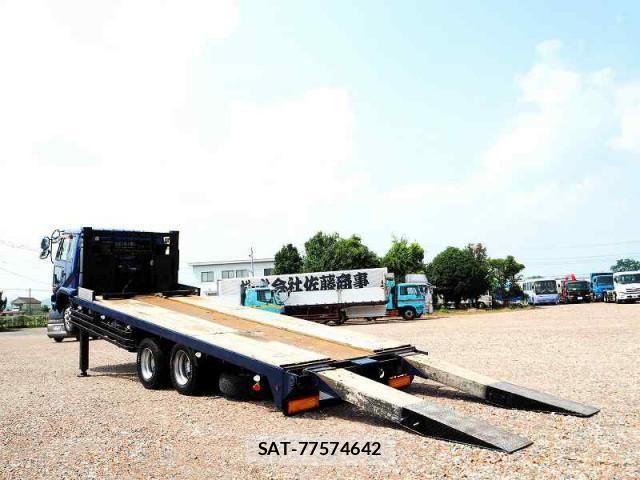 Nissan CONDOR 2002-09 1235372-2