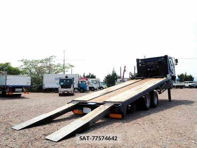 Nissan CONDOR 2002-09 1235372-4
