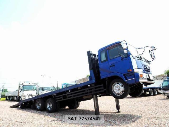 Nissan CONDOR 2002-09 1235372-6
