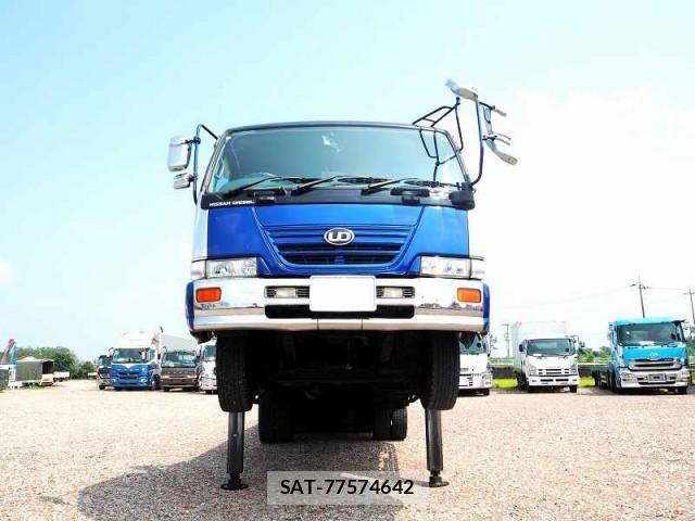 Nissan CONDOR 2002-09 1235372-7