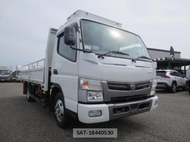 Nissan CONDOR 2020-11 1235382-1