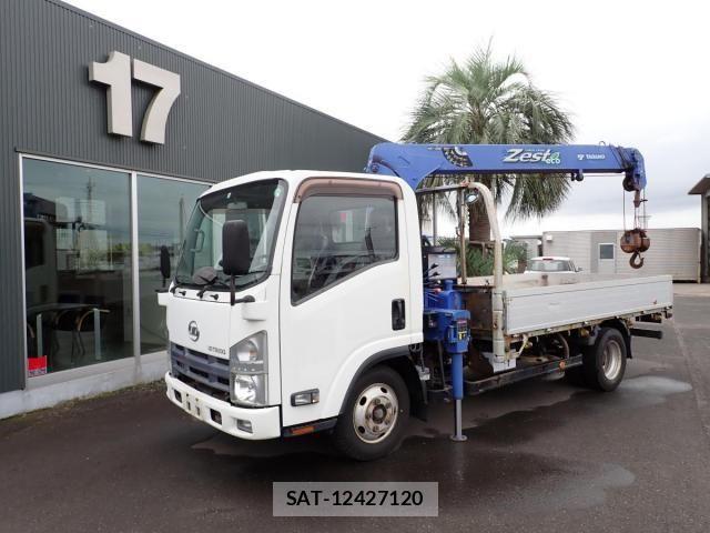 Nissan CONDOR 2012-11 1299106-0