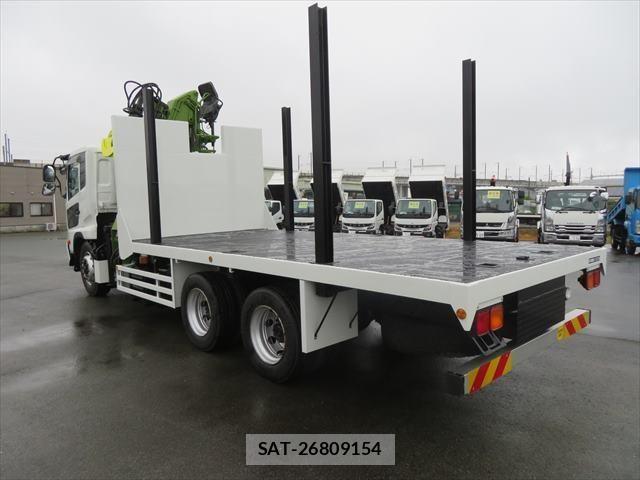 Nissan CONDOR 2016-06 1366022-6