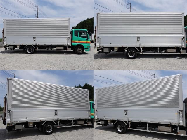 Nissan CONDOR 2015-09 1601683-4