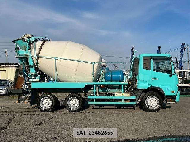 Nissan CONDOR 2014-10 1741766-4