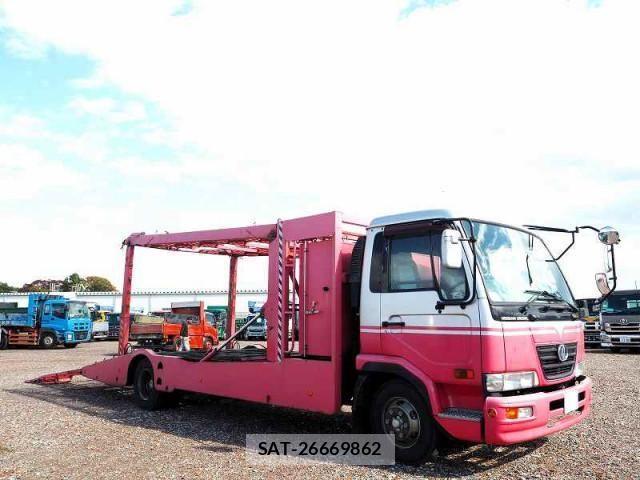 Nissan CONDOR 2007-11 1741756-6