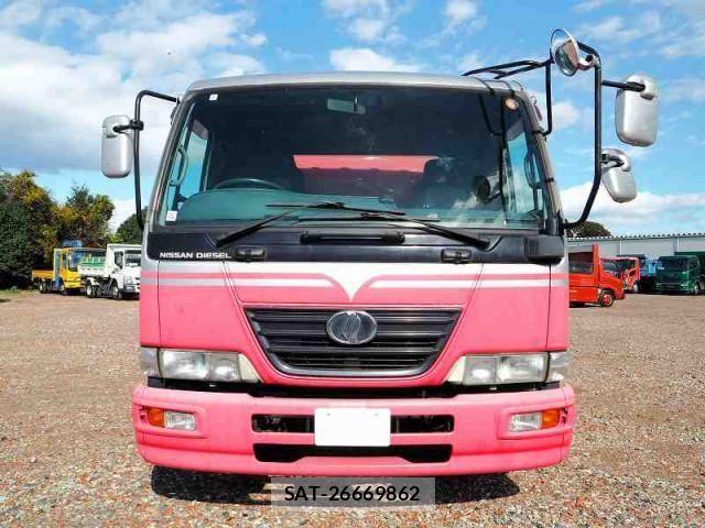 Nissan CONDOR 2007-11 1741756-7