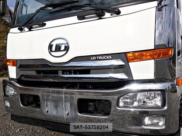 Nissan CONDOR 2016-12 2101709-2