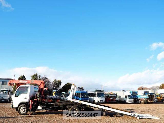 Nissan CONDOR 2004-12 2316109-1