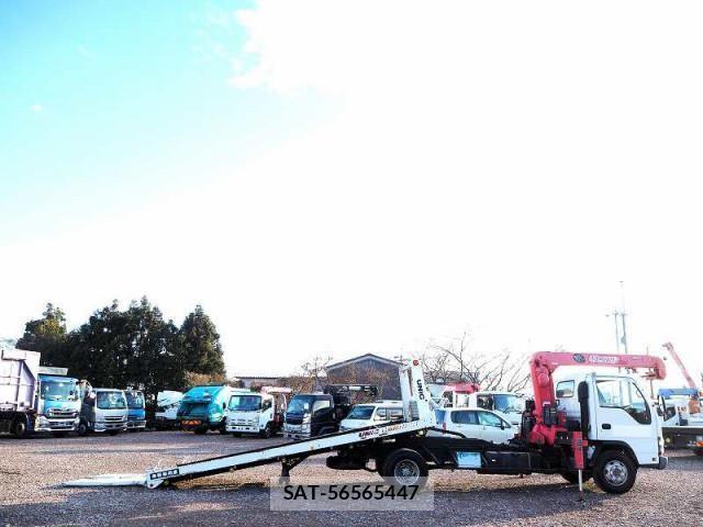 Nissan CONDOR 2004-12 2316109-5