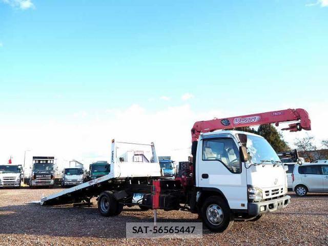 Nissan CONDOR 2004-12 2316109-6