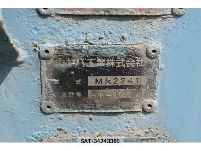 Nissan CONDOR 2011-01 3663489-9