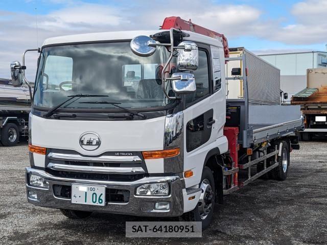 Nissan CONDOR 2018-04 4420067-0