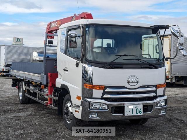 Nissan CONDOR 2018-04 4420067-2