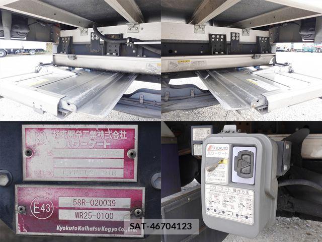 Nissan CONDOR 2013-12 4934597-20