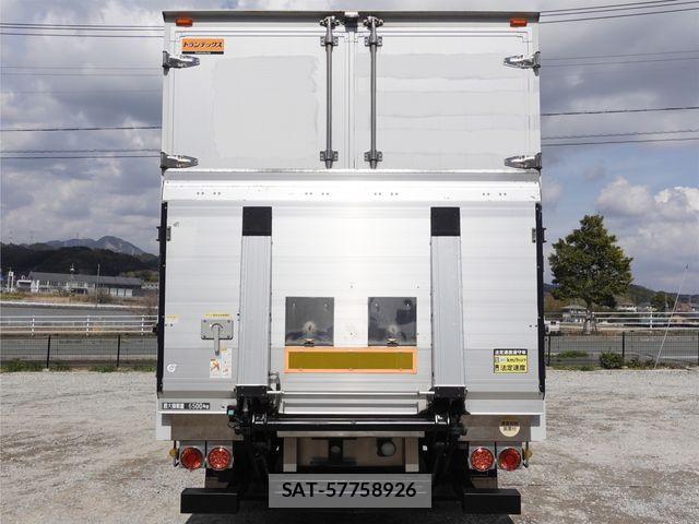 Nissan CONDOR 2011-06 4934592-4