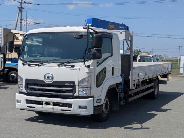Nissan CONDOR 2021-03 6596214-0