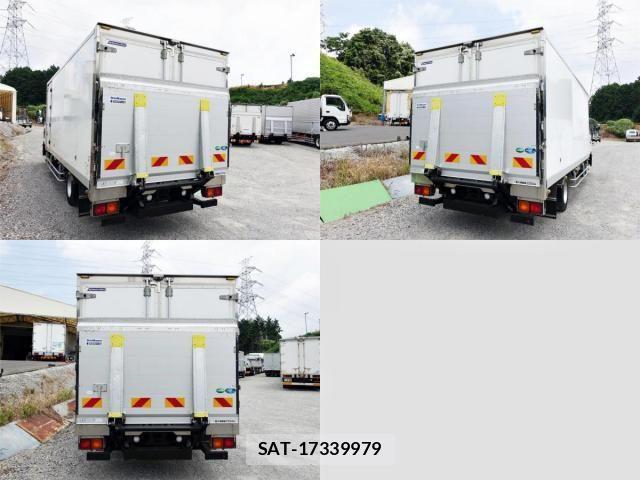 Nissan CONDOR 2017-05 6790796-7