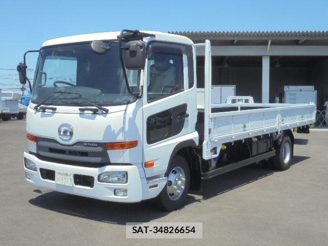 Nissan CONDOR 2017-07 7216183-0