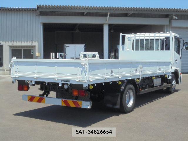 Nissan CONDOR 2017-07 7216183-2