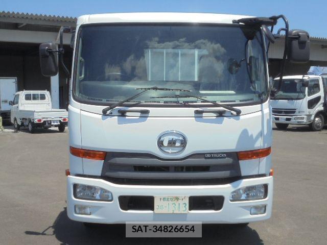 Nissan CONDOR 2017-07 7216183-5
