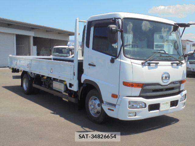 Nissan CONDOR 2017-07 7216183-7